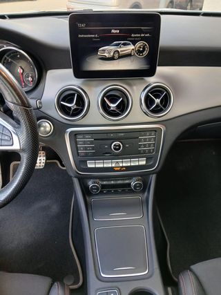 MERCEDES BENZ GLA 200D 2.1136CV