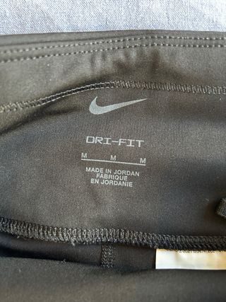 Mallas Running Nike Mujer Talla M