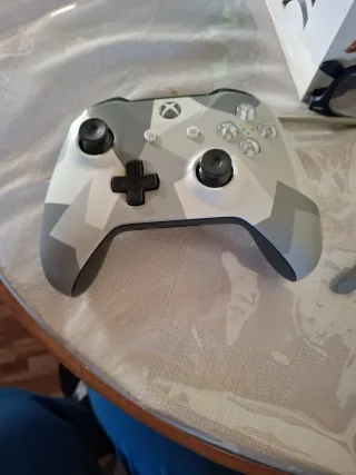 Mando Xbox One Multicolor Camuflaje