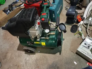 Compresor Michelin 50L 2HP