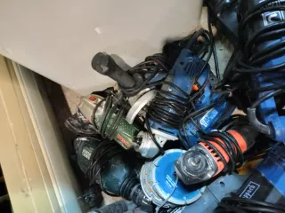 Compresor Michelin 50L 2HP