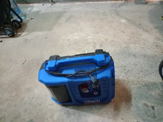 Compresor Michelin 50L 2HP