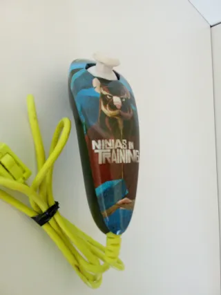 Nunchuk Nintendo Wii Ninjas in Training