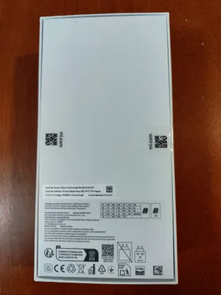 Xiaomi 15T Precintado