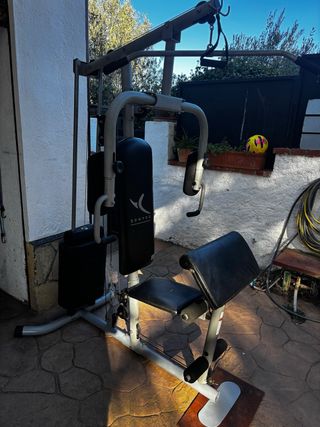 Multiestación Domyos HG60