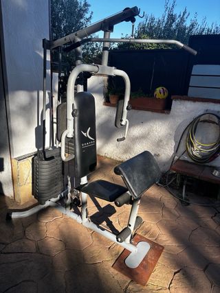 Multiestación Domyos HG60