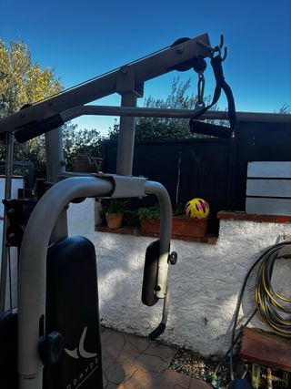 Multiestación Domyos HG60