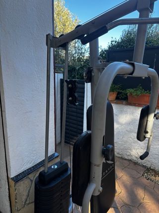 Multiestación Domyos HG60