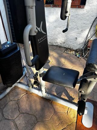 Multiestación Domyos HG60