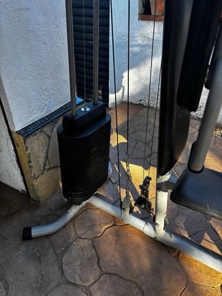 Multiestación Domyos HG60