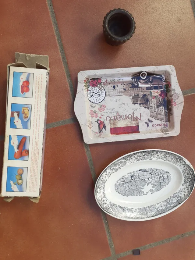 Artículos cocina y de colección vintage