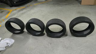 Neumáticos Michelin Pilot Sport 4S 235 / 35 ZR19