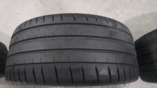 Neumáticos Michelin Pilot Sport 4S 235 / 35 ZR19