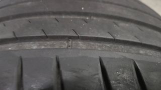 Neumáticos Michelin Pilot Sport 4S 235 / 35 ZR19