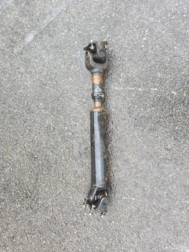 Transmisión Nissan Terrano