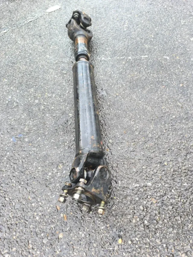 Transmisión Nissan Terrano