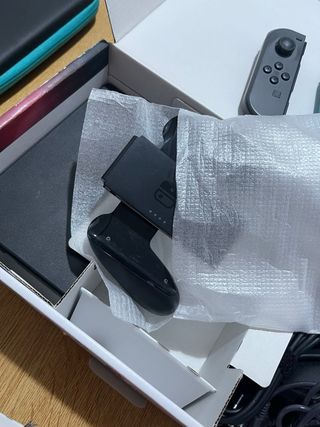 Nintendo Switch y Switch Lite Amarilla