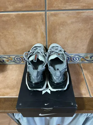 Zapatillas Nike React Vision Gris