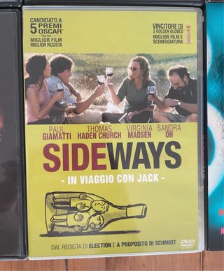 DVD Film Vari nuovi famosi