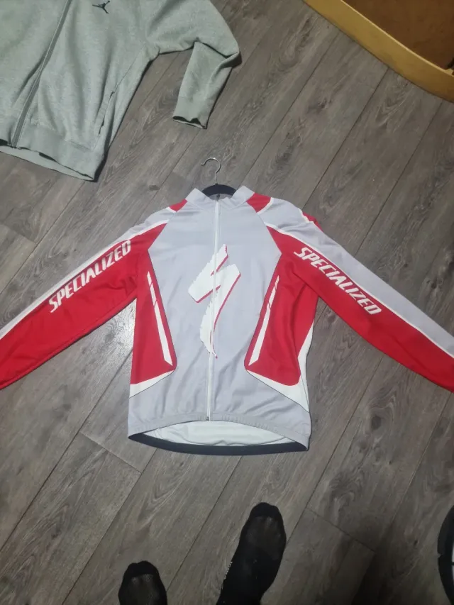 Maillot Specialized ciclismo