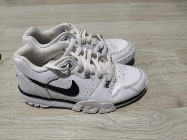 Zapatillas Nike blancas casi nuevas