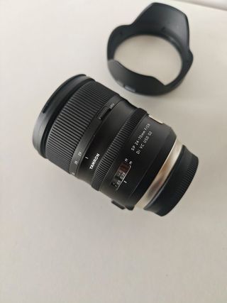 Objetivo Tamron SP 24-70mm F/2.8  G2 para CANON EF