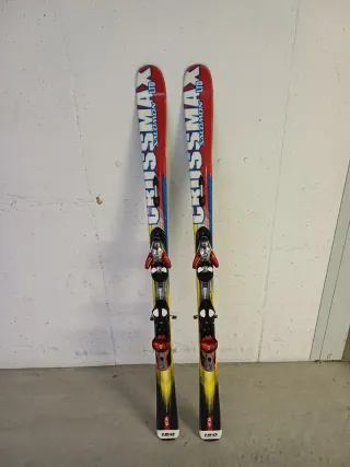 Salomon crossmax 10 ltd spaceframe 2005/2007