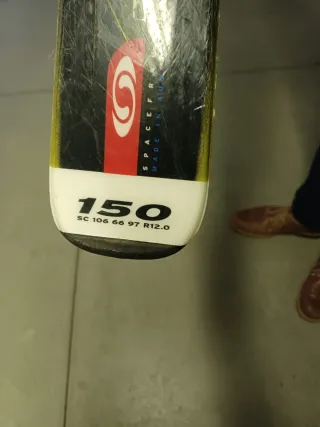 Salomon crossmax 10 ltd spaceframe 2005/2007