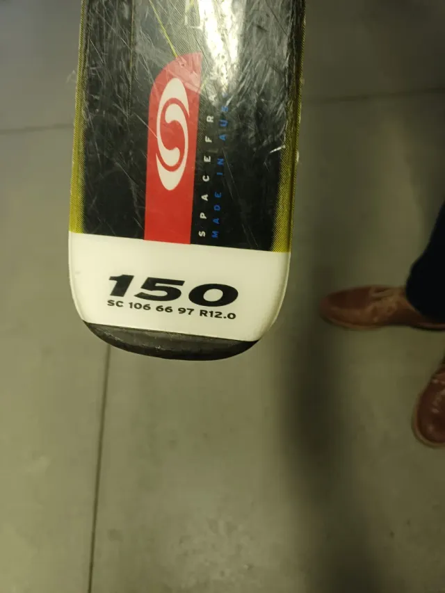 Salomon crossmax 10 ltd spaceframe 2005/2007