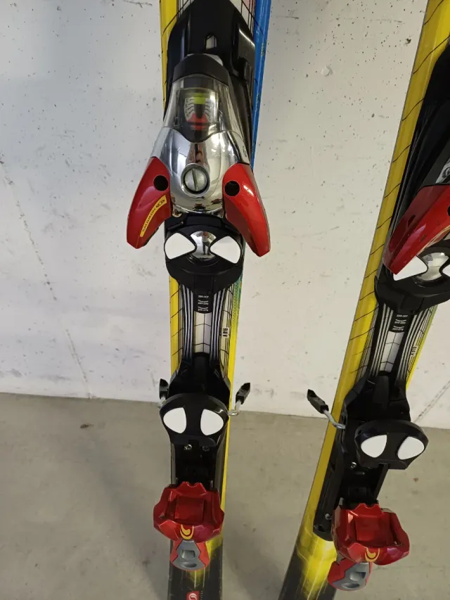 Salomon crossmax 10 ltd spaceframe 2005/2007