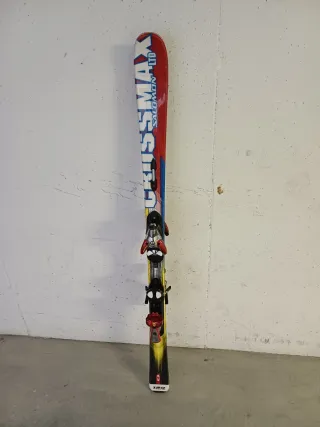 Salomon crossmax 10 ltd spaceframe 2005/2007