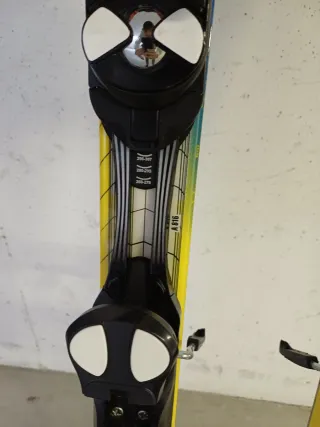 Salomon crossmax 10 ltd spaceframe 2005/2007