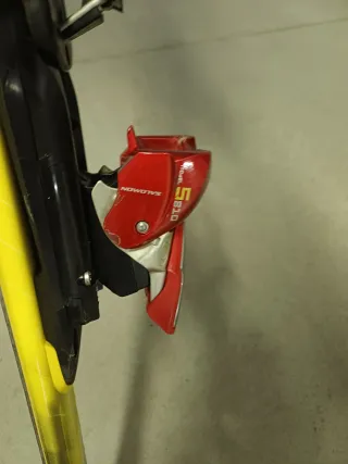 Salomon crossmax 10 ltd spaceframe 2005/2007