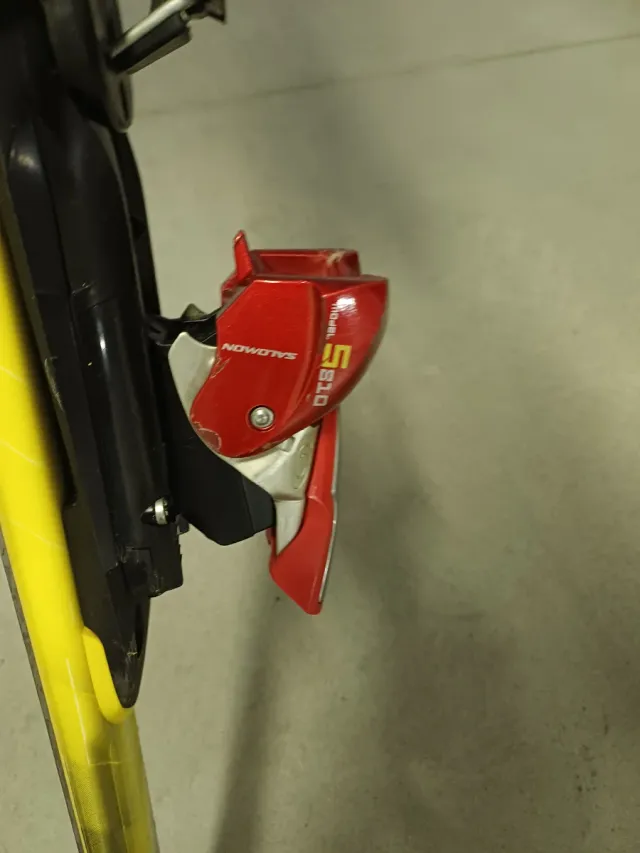 Salomon crossmax 10 ltd spaceframe 2005/2007