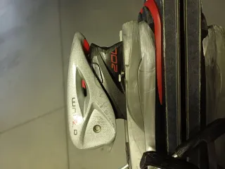 Salomon crossmax 10 ltd spaceframe 2005/2007