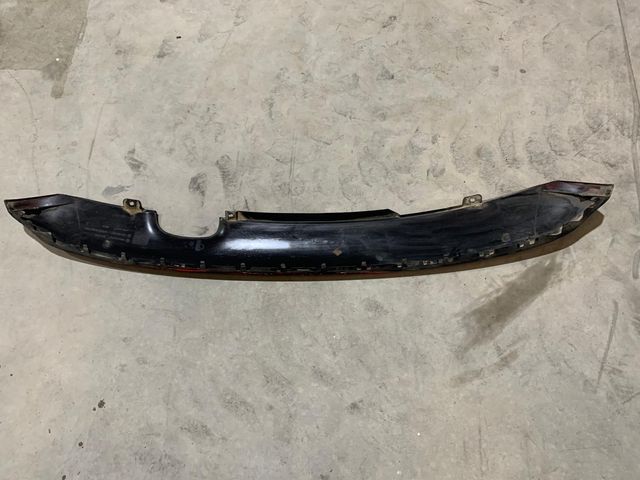 DIFUSOR PARAGOLPES TRASERO VW POLO AÑO 2007