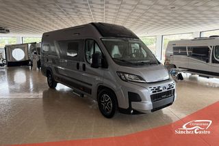 Camper Nueva Adria Twin 640SGX