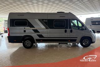 Camper Nueva Adria Twin 640SGX