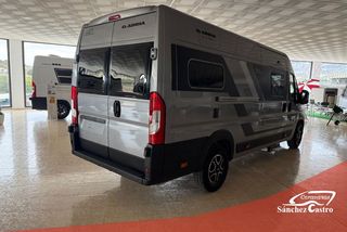 Camper Nueva Adria Twin 640SGX
