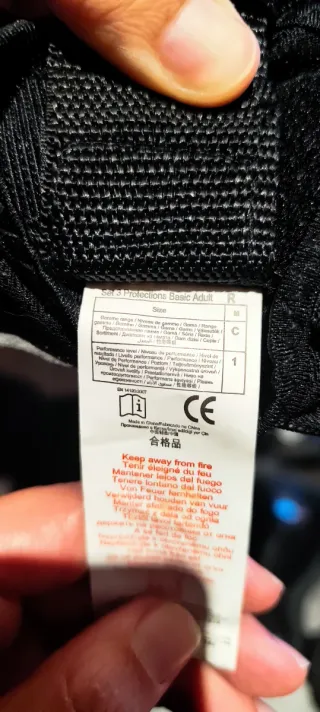 Protecciones Patinaje Oxelo (Rodilleras y Muñequer