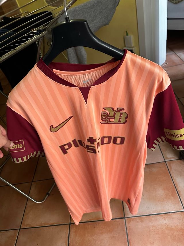 Maglia Calcio Young Boys