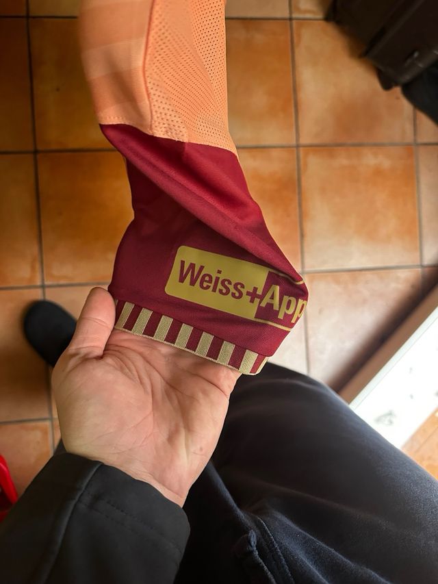 Maglia Calcio Young Boys