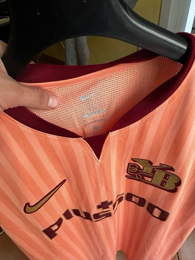 Maglia Calcio Young Boys