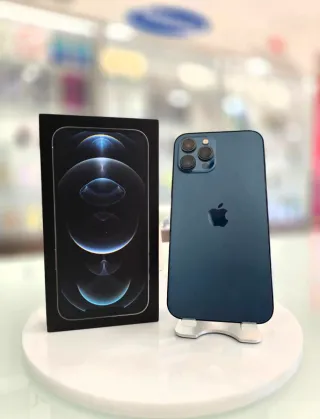 iPhone 12 Pro Max Azul