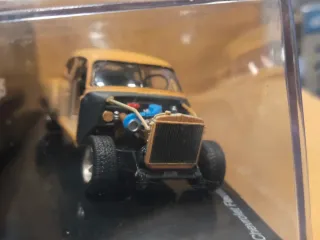 Replica Chevrolet Fleetline Fate di Fast & Furious - Modello 1/43