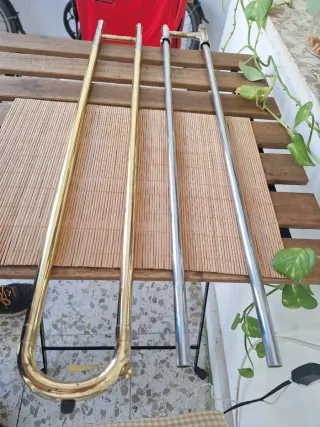 Trombon Yamaha YSL 352