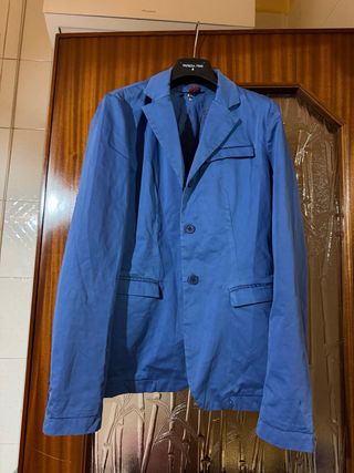 Blazer Dondup blu