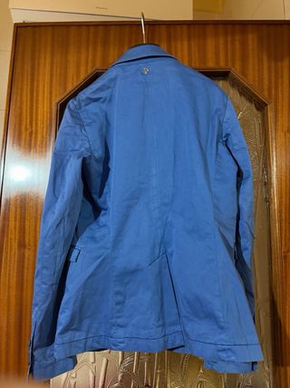 Blazer Dondup blu