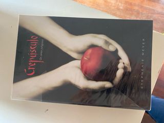 Libros Saga Crepúsculo