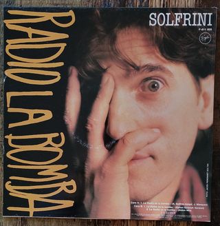 Solfrini - Radio La Bomba (Spanish Version)